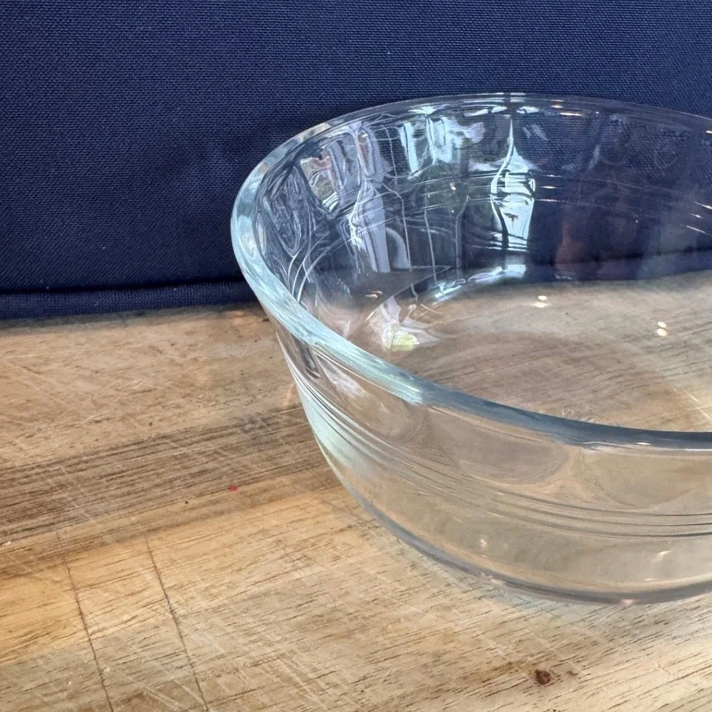 Pyrex all appears